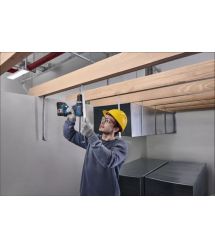 Bosch Шуруповерт-дрель аккумуляторная GSB 18V-65 18В 2х2А·час 31·65Нм 0-2100об·мин ЗП GAL18V-20 кейс 1.12кг