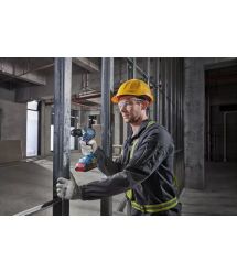 Bosch Шуруповерт-дрель аккумуляторная GSB 18V-65 18В 2х2А·час 31·65Нм 0-2100об·мин ЗП GAL18V-20 кейс 1.12кг