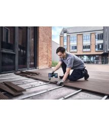 Bosch Шуруповерт-дрель аккумуляторная GSB 18V-65 18В 2х2А·час 31·65Нм 0-2100об·мин ЗП GAL18V-20 кейс 1.12кг
