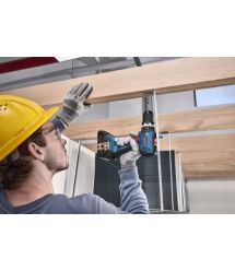 Bosch Шуруповерт-дрель аккумуляторная GSB 18V-65 18В 2х2А·час 31·65Нм 0-2100об·мин ЗП GAL18V-20 кейс 1.12кг