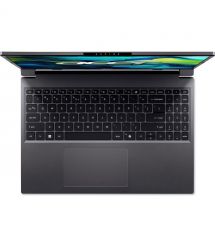 Acer Ноутбук Acer Aspire Go AG15-51P 15.3" WUXGA IPS, Intel i5-1235U, 8GB, F512GB, UMA, Lin, серый