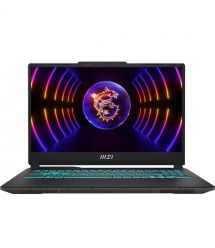 MSI Ноутбук Cyborg A13UDX 15.6 FHD, Intel i5-13420H, 16GB, F1TB, NVD3050-6, DOS, черный