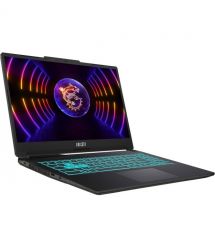MSI Ноутбук Cyborg A13UDX 15.6 FHD, Intel i5-13420H, 16GB, F1TB, NVD3050-6, DOS, черный