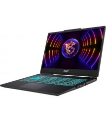 MSI Ноутбук Cyborg A13UDX 15.6 FHD, Intel i5-13420H, 16GB, F1TB, NVD3050-6, DOS, черный