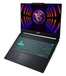 MSI Ноутбук Cyborg A13UDX 15.6 FHD, Intel i5-13420H, 16GB, F1TB, NVD3050-6, DOS, черный
