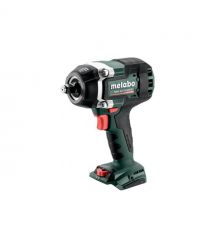 Metabo Гайковерт ударный аккумуляторный SSW 18 LTX 800 BL, 18В, 1200Нм, М24, 0-2575об/мин, 1.95кг, без АКБ и ЗУ