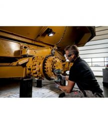 Metabo Гайковерт ударный аккумуляторный SSW 18 LTX 800 BL, 18В, 1200Нм, М24, 0-2575об/мин, 1.95кг, без АКБ и ЗУ