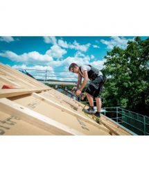 Metabo Гайковерт ударный аккумуляторный SSW 18 LTX 800 BL, 18В, 1200Нм, М24, 0-2575об/мин, 1.95кг, без АКБ и ЗУ