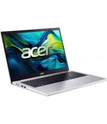 Acer Ноутбук Acer Aspire Go AG15-71P 15.6" FHD IPS, Intel i5-1334U, 16GB, F1TB, UMA, Lin, серебристый