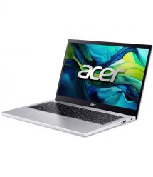 Acer Ноутбук Acer Aspire Go AG15-71P 15.6" FHD IPS, Intel i5-1334U, 16GB, F1TB, UMA, Lin, серебристый