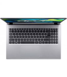 Acer Ноутбук Acer Aspire Go AG15-71P 15.6" FHD IPS, Intel i5-1334U, 16GB, F1TB, UMA, Lin, серебристый