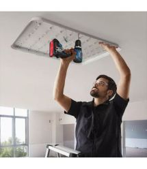 Bosch Шуруповерт-дрель аккумуляторная GSB 18V-65 18В 31·65Нм 0-2100об·мин кейс 1.12кг