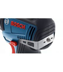 Bosch Шуруповерт-дрель аккумуляторная GSR 12V-35 FC 18В 2х3.0А·час 20·35Нм 0·1750об·мин кейс L-Boxx 2.1кг