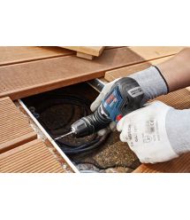 Bosch Шуруповерт-дрель аккумуляторная GSR 12V-35 FC 18В 2х3.0А·час 20·35Нм 0·1750об·мин кейс L-Boxx 2.1кг