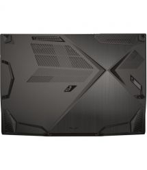 MSI Ноутбук Thin 15 A15B7UC 15.6 FHD, Ryzen 7-7735HS, 16GB, F1TB, NVD3050-4, DOS, черный