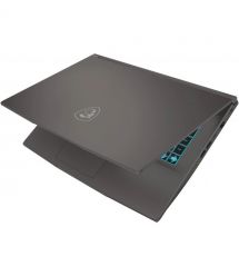 MSI Ноутбук Thin 15 A15B7UC 15.6 FHD, Ryzen 7-7735HS, 16GB, F1TB, NVD3050-4, DOS, черный