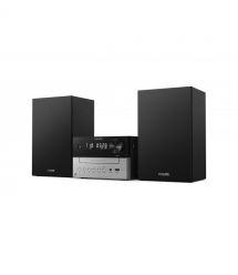 Philips Микросистема TAM3205M2 20Вт FM, CD, USB, Audio-in, Wireless
