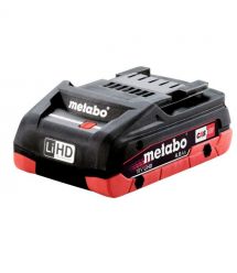 Metabo Аккумулятор LIHD 18В 4А·час 0.58кг