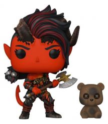 Funko Фигурка Funko POP Games: Baldur's Gate - Karlach & Clive