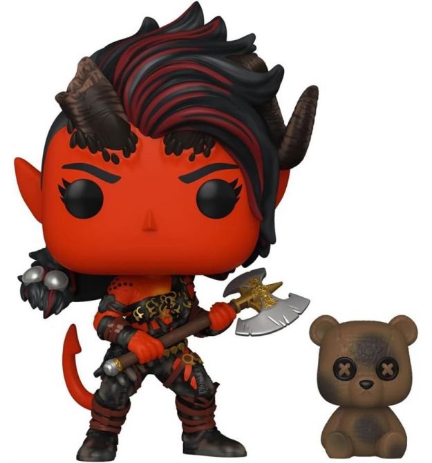 Funko Фигурка Funko POP Games: Baldur's Gate - Karlach & Clive