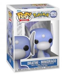 Funko Фигурка Funko POP Games: Pokemon - Dratini
