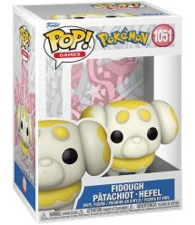 Funko Фигурка Funko POP Games: Pokemon - Fidough