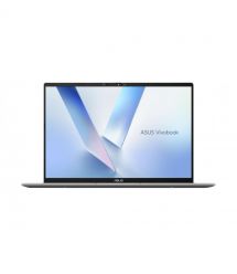 ASUS Ноутбук Vivobook 16 X1607QA-MB055W 16" WUXGA IPS, Snapdragon X X1 26 100, 16GB, F512GB, UMA, Win11, Серебристый