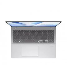 ASUS Ноутбук Vivobook 16 X1607QA-MB055W 16" WUXGA IPS, Snapdragon X X1 26 100, 16GB, F512GB, UMA, Win11, Серебристый