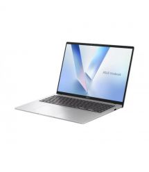 ASUS Ноутбук Vivobook 16 X1607QA-MB055W 16" WUXGA IPS, Snapdragon X X1 26 100, 16GB, F512GB, UMA, Win11, Серебристый