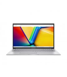 ASUS Ноутбук Vivobook 17 X1704VA-AU210 17.3" FHD IPS, Intel i3-1315U, 8GB, F512GB, UMA, NoOS, Серебристый