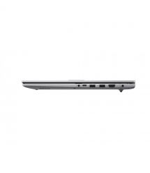 ASUS Ноутбук Vivobook 17 X1704VA-AU210 17.3" FHD IPS, Intel i3-1315U, 8GB, F512GB, UMA, NoOS, Серебристый