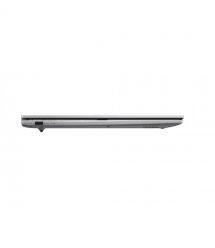 ASUS Ноутбук Vivobook 17 X1704VA-AU210 17.3" FHD IPS, Intel i3-1315U, 8GB, F512GB, UMA, NoOS, Серебристый