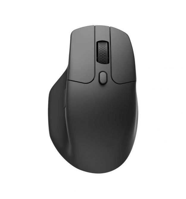 Keychron Мышь M6 BT/WL/USB-A/USB-C, чорний