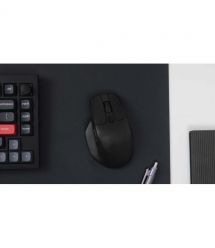 Keychron Мышь M6 BT/WL/USB-A/USB-C, чорний