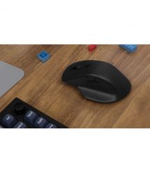 Keychron Мышь M6 BT/WL/USB-A/USB-C, чорний