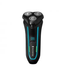 Remington Бритва роторная R6000 Style Series Aqua, 60 мин, плавающие лезвия, 100% водонепроницаемая