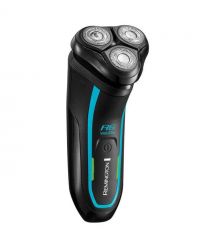 Remington Бритва роторная R6000 Style Series Aqua, 60 мин, плавающие лезвия, 100% водонепроницаемая
