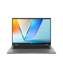 ASUS Ноутбук Vivobook Flip 14 TP3407SA-QL011W 14" WUXGA OLED, Intel Ultra 5 226V, 16GB, F512GB, UMA, Win11, Серый