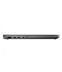 ASUS Ноутбук Vivobook Flip 14 TP3407SA-QL011W 14" WUXGA OLED, Intel Ultra 5 226V, 16GB, F512GB, UMA, Win11, Серый