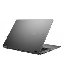 ASUS Ноутбук Vivobook Flip 14 TP3407SA-QL011W 14" WUXGA OLED, Intel Ultra 5 226V, 16GB, F512GB, UMA, Win11, Серый