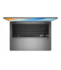 ASUS Ноутбук Vivobook Flip 14 TP3407SA-QL011W 14" WUXGA OLED, Intel Ultra 5 226V, 16GB, F512GB, UMA, Win11, Серый