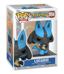 Funko Фигурка Funko POP Games: Pokemon - Lucario