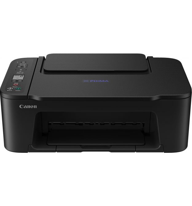 Canon БФП А4 Canon PIXMA E3640 black з Wi-Fi