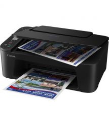 Canon БФП А4 Canon PIXMA E3640 black з Wi-Fi