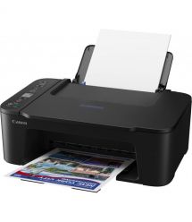 Canon БФП А4 Canon PIXMA E3640 black з Wi-Fi