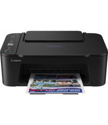 Canon БФП А4 Canon PIXMA E3640 black з Wi-Fi