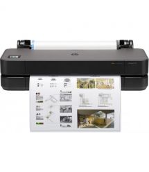 HP Принтер DesignJet T230 24" с Wi-Fi