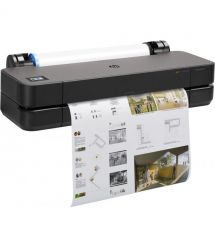 HP Принтер DesignJet T230 24" с Wi-Fi