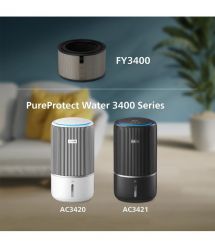 Philips HEPA-фильтр NanoProtect Серия PureProtect Water 3400 FY3400/30
