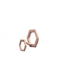 UAG Магнитное кольцо-держатель Magnetic Ring Stand, Nude
